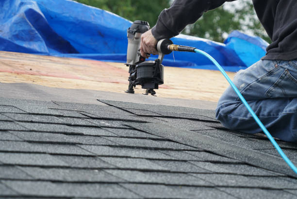 Gutter Installation and Roofing in Lake Dunlap, TX